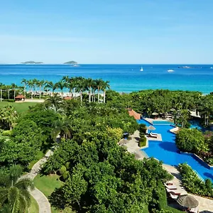 Resort Marriott Yalong Bay &, Sanya